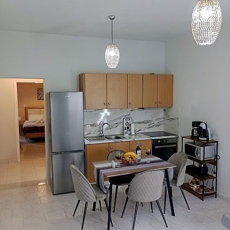 Cozy Kremasti Apartment 외부 사진