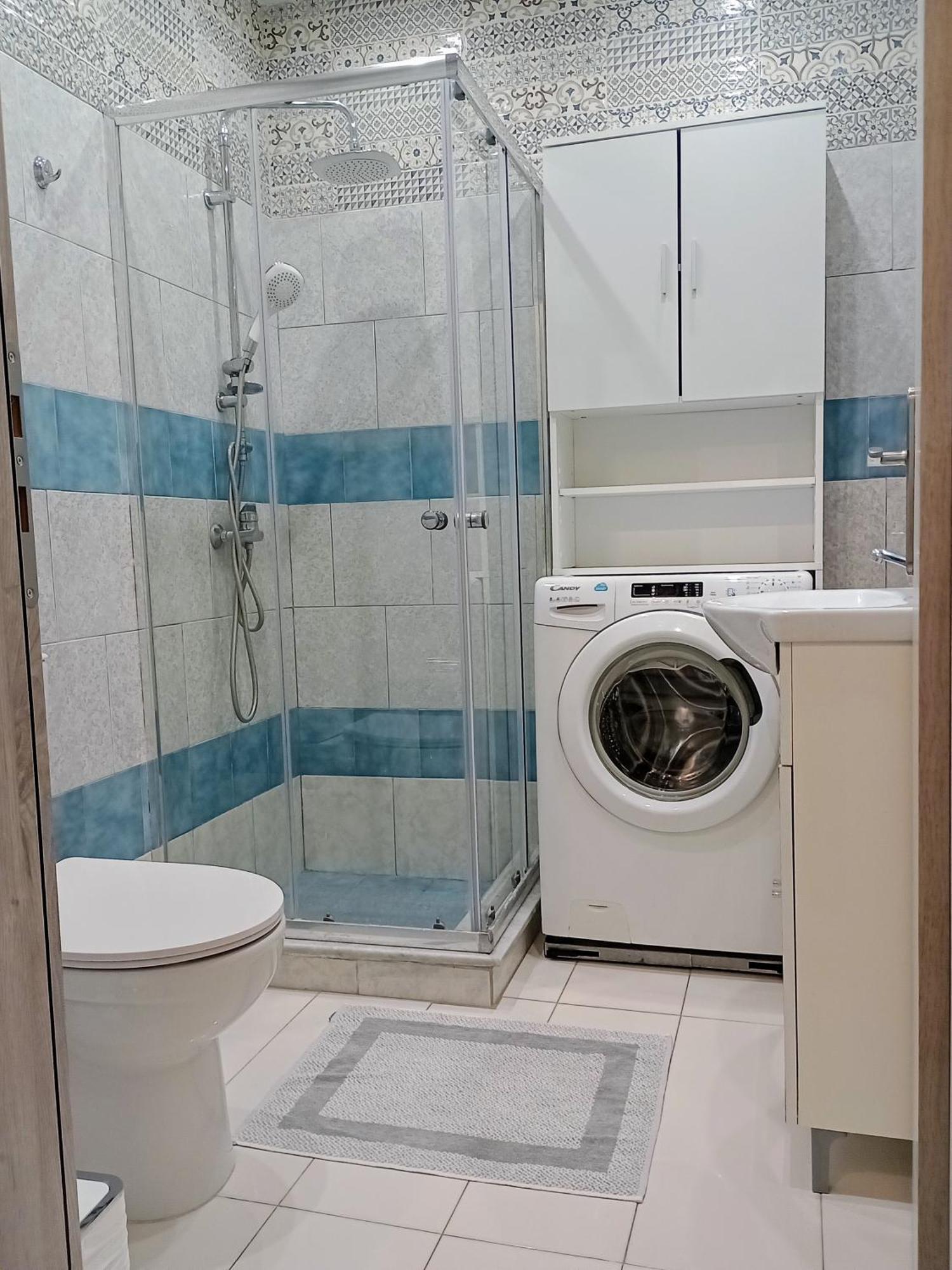 Cozy Kremasti Apartment 외부 사진